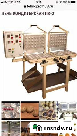 Печь кондитерская пк-2 Уфа - изображение 1