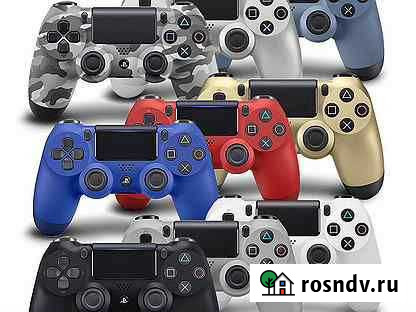 Геймпады для PS4 Новые Кострома - изображение 1