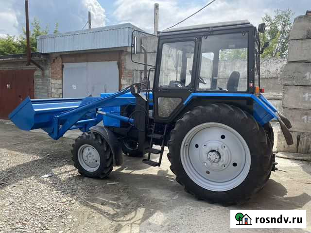 Трактор Беларус-82.1 (мтз-82.1) 2019 года Бийск - изображение 1