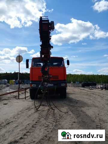 Галичанин КС-55713-5, 2009 Нижневартовск - изображение 1