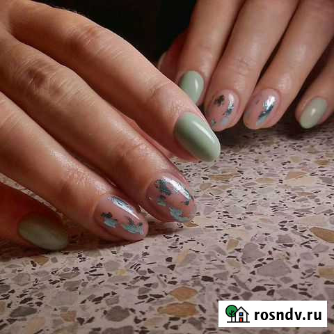 Маникюр, гель лак, коррекция Аксай - изображение 1