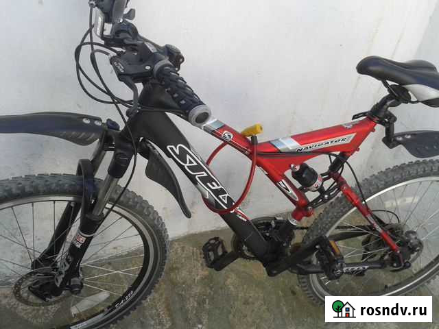 Stels Navigator Disc (2008) Махачкала - изображение 1