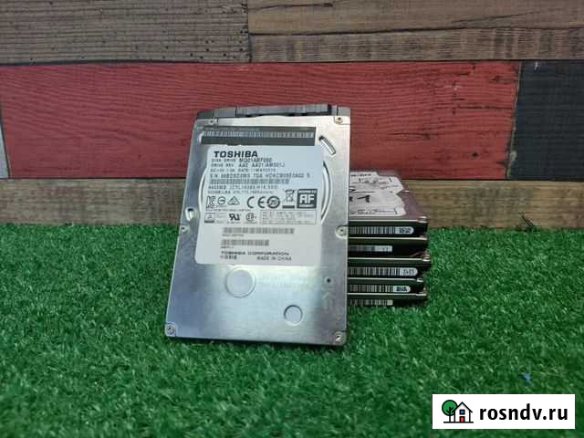 HDD 2.5 Toshiba MQ01ABF050 500gb Уфа - изображение 1