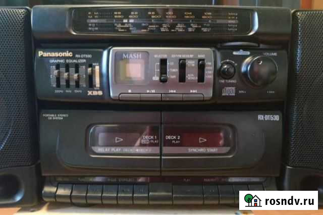 Музыкальный центр Красноярск - изображение 1