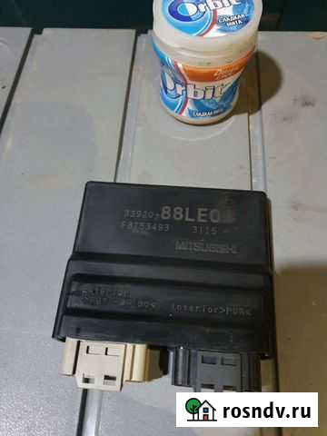 Продам коммутатор.мозг.блок cdi. suzuki df60a Новокузнецк - изображение 1