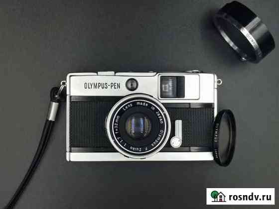 Olympus Pen EED как новый Видное