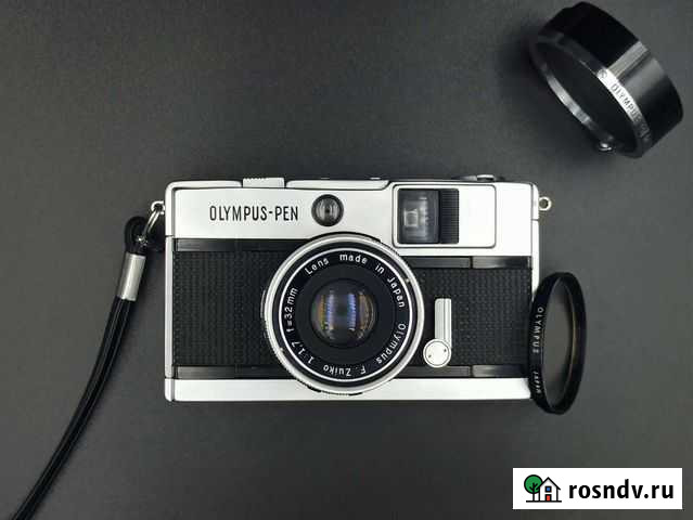 Olympus Pen EED как новый Видное - изображение 1