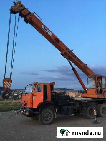 Силач КТА-25, 2008 Симферополь - изображение 1