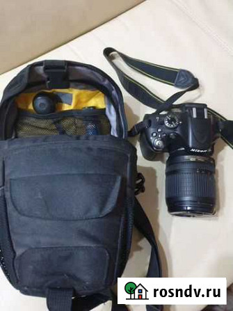 Зеркальный фотоаппарат nikon d5100 Анапа - изображение 1
