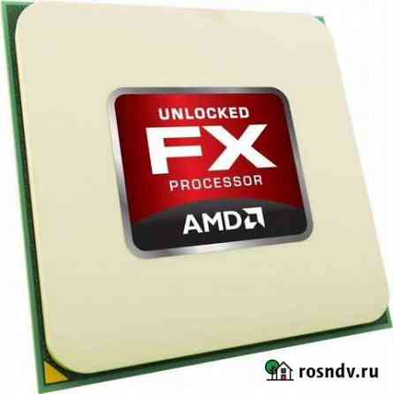 AMD FX 8320E sAM3+ Тверь