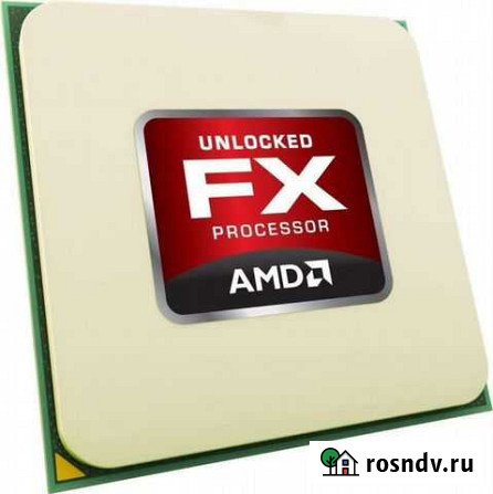 AMD FX 8320E sAM3+ Тверь - изображение 1