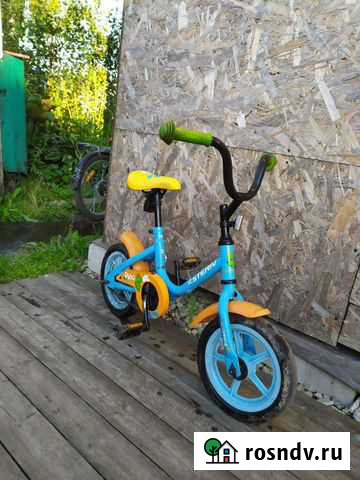 Велосипед детский Сыктывкар - изображение 1