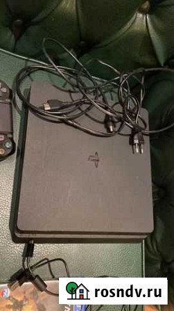 Sony playstation 4 PS4 slim Красногорск - изображение 1
