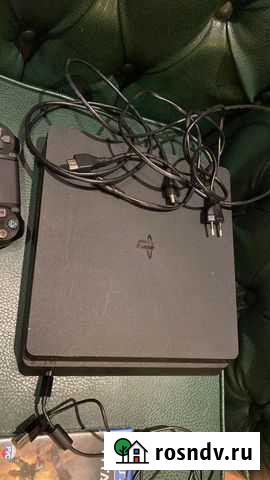 Sony playstation 4 PS4 slim Красногорск - изображение 1