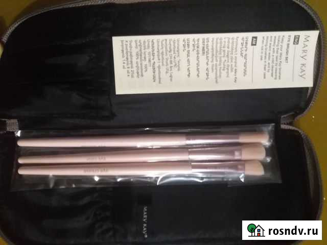 Набор кистей Mary Kay Рубцовск - изображение 1