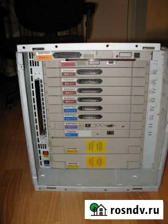 Атс samsung iDCS-500 OfficeServ500 Санкт-Петербург - изображение 1