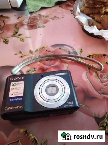 Компактный фотоаппарат Боготол - изображение 1