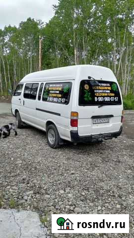 Грузоперевозки на большом автобусе Петропавловск-Камчатский - изображение 1