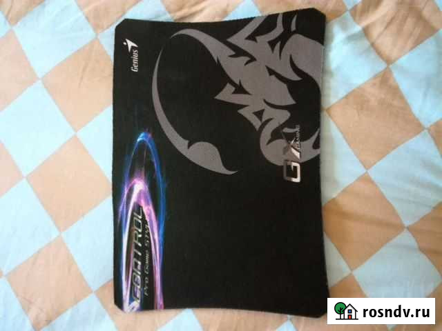 Коврик для мыши Genius Новокузнецк - изображение 1