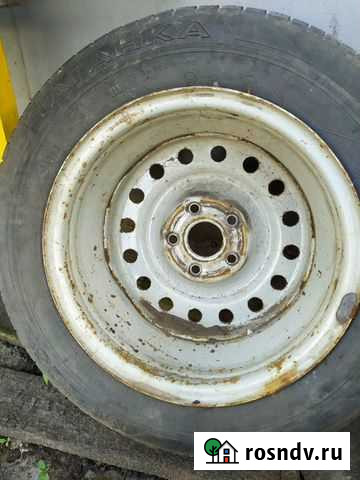 Колесо R15 Лиски - изображение 1