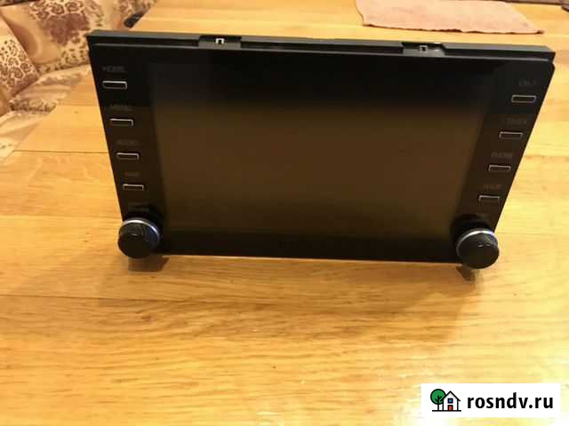 Головное Устройство раф 4 2020 года с камерой задн Мурманск - изображение 1