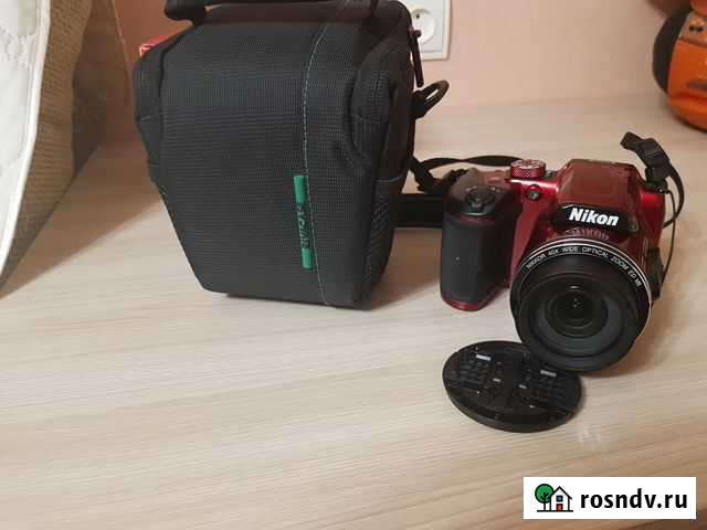Nikon Coolpix B500 Пермь - изображение 1