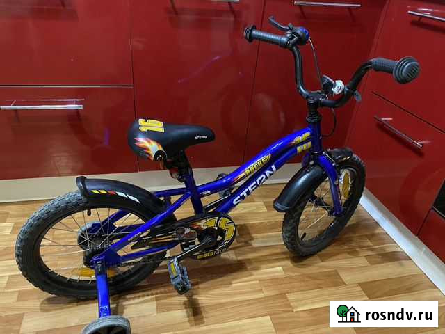 Детский велосипед stels 16 Саратов - изображение 1
