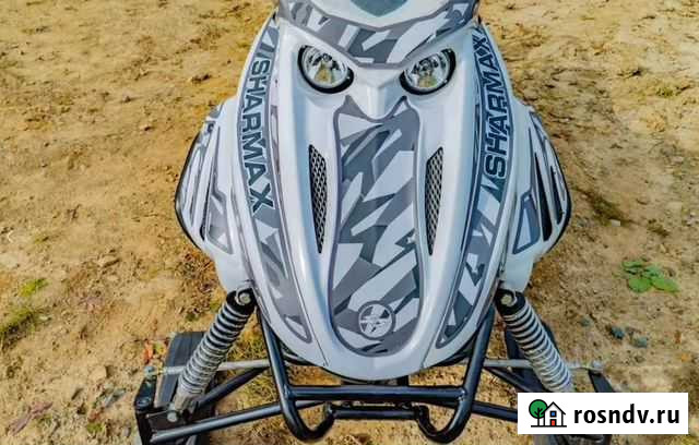 Снегоход sharmax SN-460 новый Омск - изображение 1