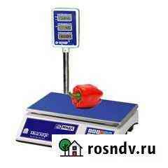Весы торговые электронные, 15 - 32 кг Смоленск