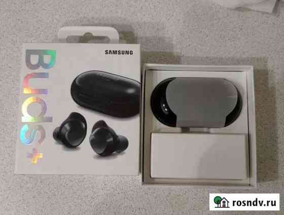 Беспроводные наушники samsung galaxy buds + Петропавловск-Камчатский