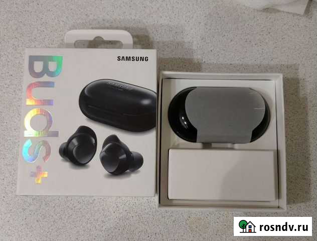 Беспроводные наушники samsung galaxy buds + Петропавловск-Камчатский - изображение 1