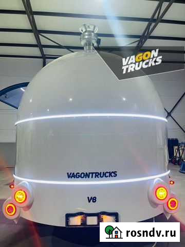 Фудтрак Севастополь - изображение 1