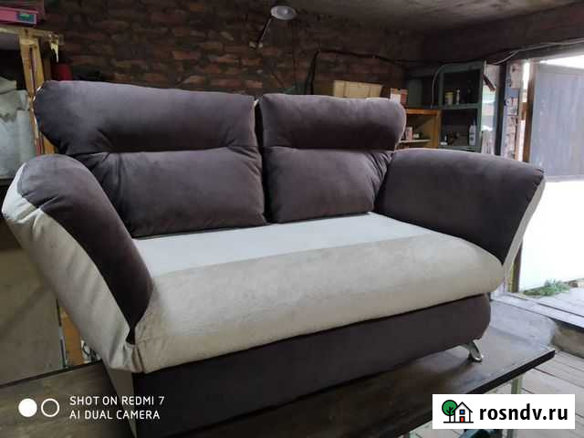 Ремонт перетяжка мебели Крымск - изображение 1