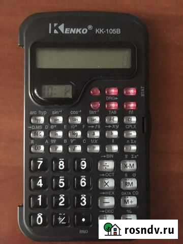 Инженерный калькулятор Тольятти - изображение 1