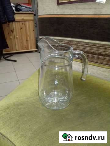 Графин для сока Киров - изображение 1