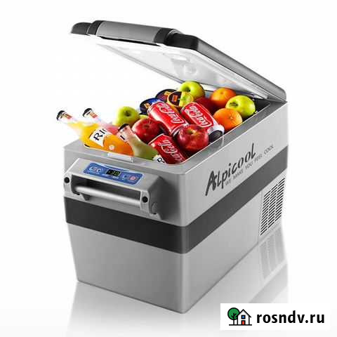 Холодильник Alpicool CF45 Владивосток - изображение 1