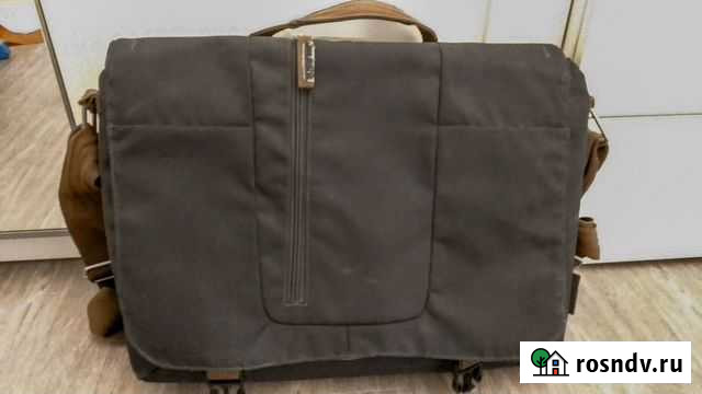 Сумка для ноутбука 15,4 Мытищи - изображение 1