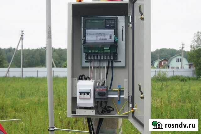 Монтаж и переборка щитов. Работы под ключ Брянск - изображение 1