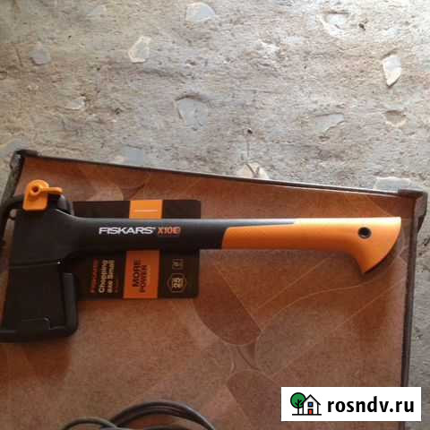 Топор Алкино-2 - изображение 1