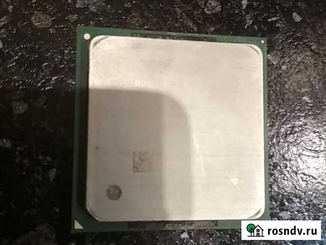 Процессор Тихорецк - изображение 1