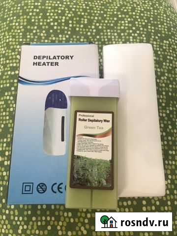 Набор для депиляции Гатчина - изображение 1