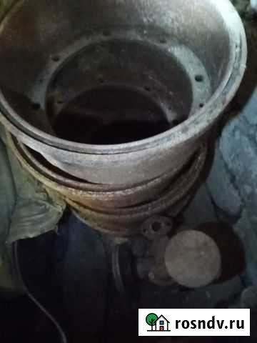 Барабан тормозной Т 150 Кунгур - изображение 1