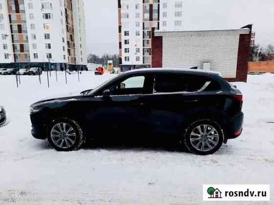 Катаю свадьбы на Mazda CX-5 Саров