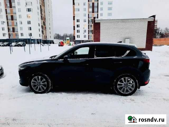 Катаю свадьбы на Mazda CX-5 Саров - изображение 1