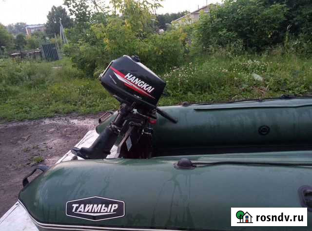 Моторная лодка Анжеро-Судженск - изображение 1