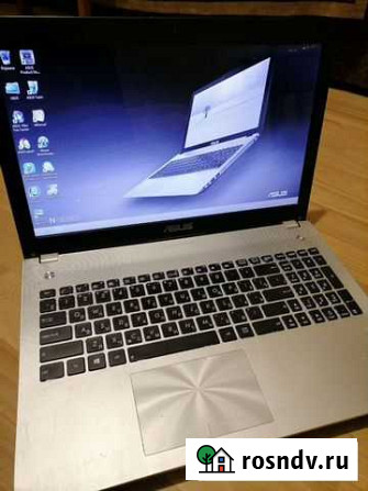 Asus n56 на восстановление Черкесск - изображение 1
