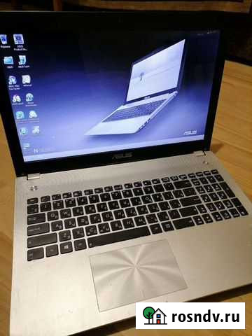 Asus n56 на восстановление Черкесск - изображение 1