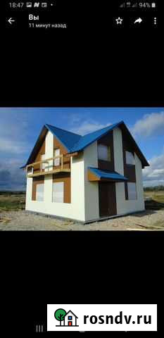 Строительство брусовых,каркасных домов Великий Новгород - изображение 1