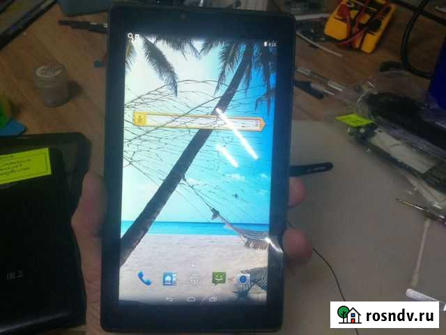 Планшет Digma Optima 7.21 3G №5 Усть-Катав - изображение 1