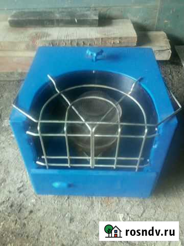 Печка дизельная Тверь - изображение 1